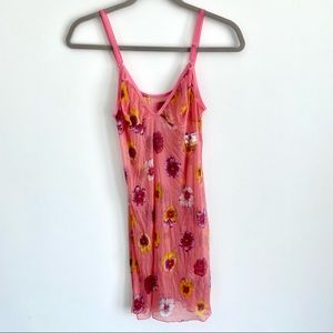 Dolce & Gabanna Floral Vintage Y2K Lingerie Teddy